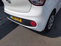 USED 2018 18 HYUNDAI I10 1.0 SE Hatchback 5dr Petrol Manual Euro 6 (67 ps) ONLY 14,113 MILES FROM NEW