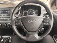 USED 2018 18 HYUNDAI I10 1.0 SE Hatchback 5dr Petrol Manual Euro 6 (67 ps) ONLY 14,113 MILES FROM NEW