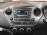 USED 2018 18 HYUNDAI I10 1.0 SE Hatchback 5dr Petrol Manual Euro 6 (67 ps) ONLY 14,113 MILES FROM NEW