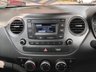 USED 2018 18 HYUNDAI I10 1.0 SE Hatchback 5dr Petrol Manual Euro 6 (67 ps) ONLY 14,113 MILES FROM NEW