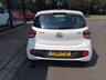 USED 2018 18 HYUNDAI I10 1.0 SE Hatchback 5dr Petrol Manual Euro 6 (67 ps) ONLY 14,113 MILES FROM NEW