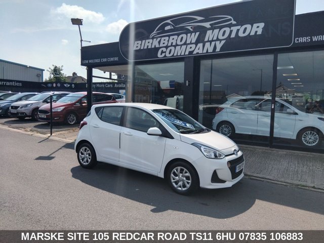 View our HYUNDAI I10