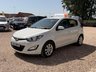 USED 2015 64 HYUNDAI I20 1.2 Active Euro 5 5dr Air Conditioned & a 2015