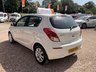 USED 2015 64 HYUNDAI I20 1.2 Active Euro 5 5dr Air Conditioned & a 2015