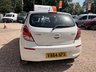 USED 2015 64 HYUNDAI I20 1.2 Active Euro 5 5dr Air Conditioned & a 2015