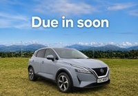 USED 2023 23 NISSAN QASHQAI 2023/23 1.3 DIG-T MHEV N-Connecta SUV 5dr Petrol Hybrid Manual Euro 6 (s/s) (140 ps), One owner from new, Only 19000 miles **************** ONLY 19000 MILES *****************