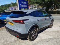 USED 2023 23 NISSAN QASHQAI 2023/23 1.3 DIG-T MHEV N-Connecta SUV 5dr Petrol Hybrid Manual Euro 6 (s/s) (140 ps), One owner from new, Only 19000 miles **************** ONLY 19000 MILES *****************