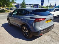 USED 2023 23 NISSAN QASHQAI 2023/23 1.3 DIG-T MHEV N-Connecta SUV 5dr Petrol Hybrid Manual Euro 6 (s/s) (140 ps), One owner from new, Only 19000 miles **************** ONLY 19000 MILES *****************