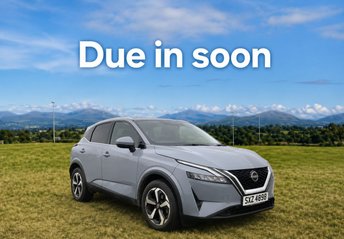 2023 NISSAN QASHQAI