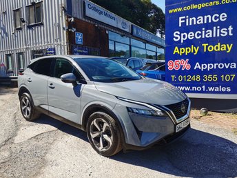 2023 NISSAN QASHQAI