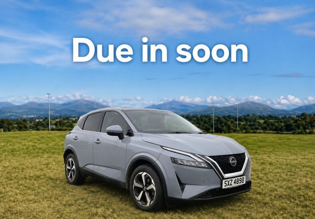 View our NISSAN QASHQAI