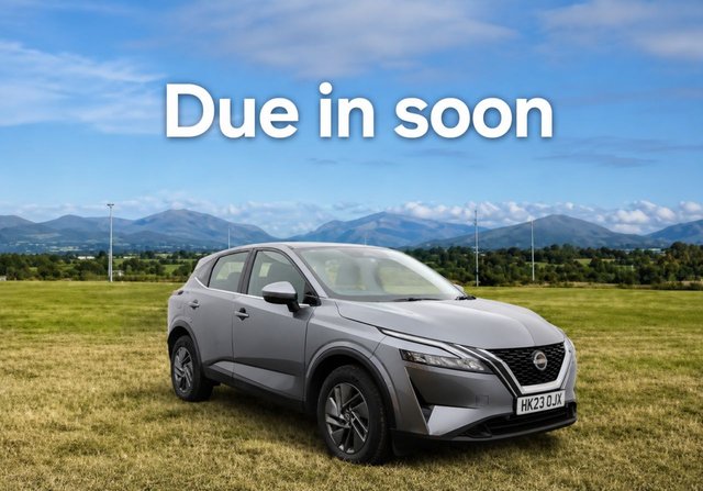 View our NISSAN QASHQAI