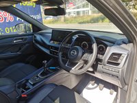 USED 2023 73 NISSAN QASHQAI 2023/73 1.3 DIG-T MHEV Tekna SUV 5dr Petrol Hybrid Manual Euro 6 (s/s) (140 ps), One owner from new, Only 23000 miles 