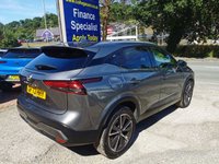 USED 2023 73 NISSAN QASHQAI 2023/73 1.3 DIG-T MHEV Tekna SUV 5dr Petrol Hybrid Manual Euro 6 (s/s) (140 ps), One owner from new, Only 23000 miles 