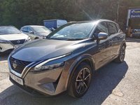 USED 2023 73 NISSAN QASHQAI 2023/73 1.3 DIG-T MHEV Tekna SUV 5dr Petrol Hybrid Manual Euro 6 (s/s) (140 ps), One owner from new, Only 23000 miles 