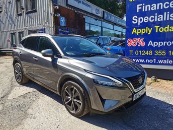 2023 NISSAN QASHQAI