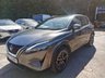 USED 2023 73 NISSAN QASHQAI 2023/73 1.3 DIG-T MHEV Tekna SUV 5dr Petrol Hybrid Manual Euro 6 (s/s) (140 ps), One owner from new, Only 23000 miles 