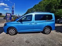 USED 2023 23 FORD TOURNEO CONNECT 2023/23 2.0 EcoBlue Titanium MPV 5dr Diesel Manual Euro 6 (s/s) (122 ps), One owner from new, Only 53000 Miles **************** ONLY 53000 MILES ***************