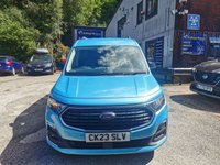 USED 2023 23 FORD TOURNEO CONNECT 2023/23 2.0 EcoBlue Titanium MPV 5dr Diesel Manual Euro 6 (s/s) (122 ps), One owner from new, Only 53000 Miles **************** ONLY 53000 MILES ***************
