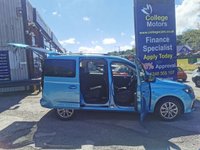 USED 2023 23 FORD TOURNEO CONNECT 2023/23 2.0 EcoBlue Titanium MPV 5dr Diesel Manual Euro 6 (s/s) (122 ps), One owner from new, Only 53000 Miles **************** ONLY 53000 MILES ***************