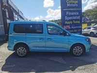 USED 2023 23 FORD TOURNEO CONNECT 2023/23 2.0 EcoBlue Titanium MPV 5dr Diesel Manual Euro 6 (s/s) (122 ps), One owner from new, Only 53000 Miles **************** ONLY 53000 MILES ***************