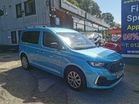 USED 2023 23 FORD TOURNEO CONNECT 2023/23 2.0 EcoBlue Titanium MPV 5dr Diesel Manual Euro 6 (s/s) (122 ps), One owner from new, Only 53000 Miles **************** ONLY 53000 MILES ***************