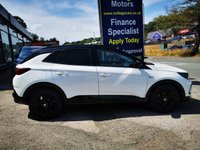 USED 2023 23 VAUXHALL GRANDLAND X 2023/23 1.2 Turbo GS SUV 5dr Petrol Manual Euro 6 (s/s) (130 psi, Only one owner from new, Only 25000 Miles ***************** ONLY 25000 MILES ******************