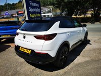 USED 2023 23 VAUXHALL GRANDLAND X 2023/23 1.2 Turbo GS SUV 5dr Petrol Manual Euro 6 (s/s) (130 psi, Only one owner from new, Only 25000 Miles ***************** ONLY 25000 MILES ******************