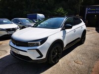 USED 2023 23 VAUXHALL GRANDLAND X 2023/23 1.2 Turbo GS SUV 5dr Petrol Manual Euro 6 (s/s) (130 psi, Only one owner from new, Only 25000 Miles ***************** ONLY 25000 MILES ******************