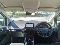 USED 2018 18 FORD ECOSPORT 2018/18 1.0T EcoBoost Zetec SUV 5dr Petrol Manual Euro 6 (s/s) (125 ps,Only  46000 Miles **************** ONLY 46000 MILES ******************