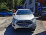 USED 2018 18 FORD ECOSPORT 2018/18 1.0T EcoBoost Zetec SUV 5dr Petrol Manual Euro 6 (s/s) (125 ps,Only  46000 Miles **************** ONLY 46000 MILES ******************