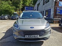 USED 2023 23 FORD KUGA 2023/23 1.5T EcoBoost Titanium Edition SUV 5dr Petrol Manual Euro 6 (s/s) (150 ps), Only one  owner from new, Only 43000 Miles 