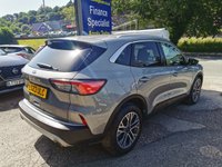 USED 2023 23 FORD KUGA 2023/23 1.5T EcoBoost Titanium Edition SUV 5dr Petrol Manual Euro 6 (s/s) (150 ps), Only one  owner from new, Only 43000 Miles 
