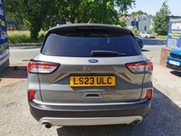 USED 2023 23 FORD KUGA 2023/23 1.5T EcoBoost Titanium Edition SUV 5dr Petrol Manual Euro 6 (s/s) (150 ps), Only one  owner from new, Only 43000 Miles 