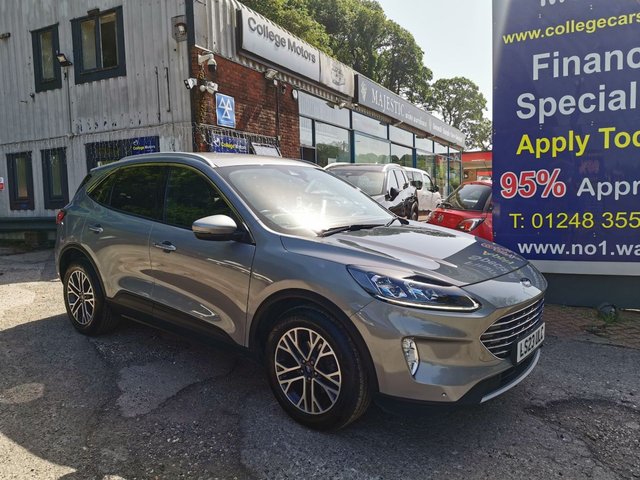 View our FORD KUGA