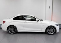 USED 2015 15 BMW 2 SERIES 2.0 218d M Sport Coupe 2dr Diesel Manual Euro 6 (s/s) (143 ps) 