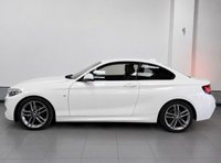 USED 2015 15 BMW 2 SERIES 2.0 218d M Sport Coupe 2dr Diesel Manual Euro 6 (s/s) (143 ps) 