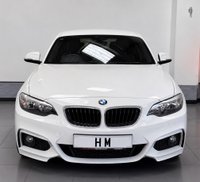 USED 2015 15 BMW 2 SERIES 2.0 218d M Sport Coupe 2dr Diesel Manual Euro 6 (s/s) (143 ps) 