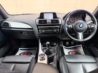 USED 2015 15 BMW 2 SERIES 2.0 218d M Sport Coupe 2dr Diesel Manual Euro 6 (s/s) (143 ps) 