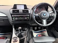 USED 2015 15 BMW 2 SERIES 2.0 218d M Sport Coupe 2dr Diesel Manual Euro 6 (s/s) (143 ps) 