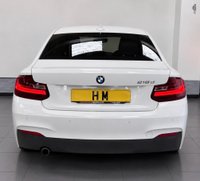 USED 2015 15 BMW 2 SERIES 2.0 218d M Sport Coupe 2dr Diesel Manual Euro 6 (s/s) (143 ps) 