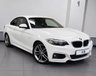 USED 2015 15 BMW 2 SERIES 2.0 218d M Sport Coupe 2dr Diesel Manual Euro 6 (s/s) (143 ps) 