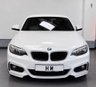 USED 2015 15 BMW 2 SERIES 2.0 218d M Sport Coupe 2dr Diesel Manual Euro 6 (s/s) (143 ps) 
