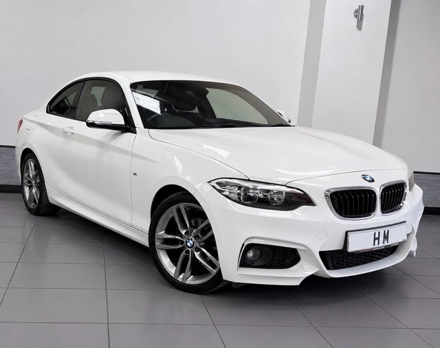 View our BMW 2 SERIES
