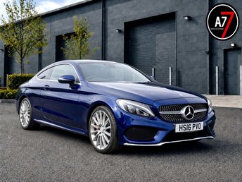 2016 MERCEDES-BENZ C CLASS
