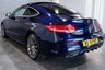 USED 2016 16 MERCEDES-BENZ C CLASS 2.0 C200 AMG Line (Premium Plus) Coupe 2dr Petrol 7G-Tronic+ Euro 6 (s/s) (184 ps) 