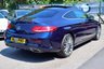 USED 2016 16 MERCEDES-BENZ C CLASS 2.0 C200 AMG Line (Premium Plus) Coupe 2dr Petrol 7G-Tronic+ Euro 6 (s/s) (184 ps) 