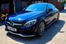 USED 2016 16 MERCEDES-BENZ C CLASS 2.0 C200 AMG Line (Premium Plus) Coupe 2dr Petrol 7G-Tronic+ Euro 6 (s/s) (184 ps) 
