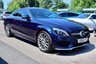 USED 2016 16 MERCEDES-BENZ C CLASS 2.0 C200 AMG Line (Premium Plus) Coupe 2dr Petrol 7G-Tronic+ Euro 6 (s/s) (184 ps) 