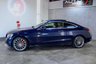 USED 2016 16 MERCEDES-BENZ C CLASS 2.0 C200 AMG Line (Premium Plus) Coupe 2dr Petrol 7G-Tronic+ Euro 6 (s/s) (184 ps) 